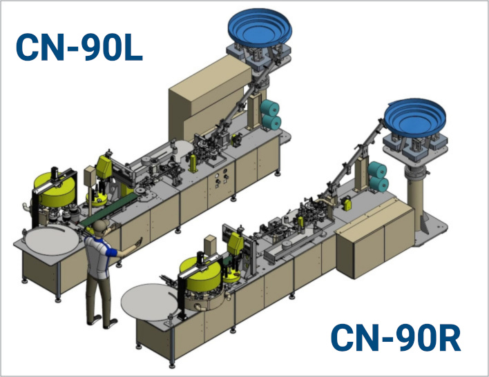 CN-90L: Maximizing Efficiency through Customization