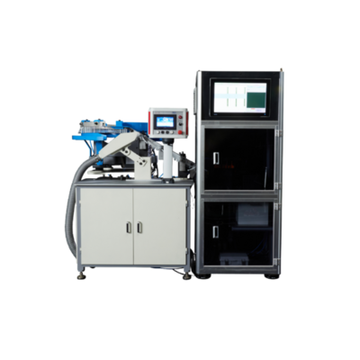 Nail inspection machine